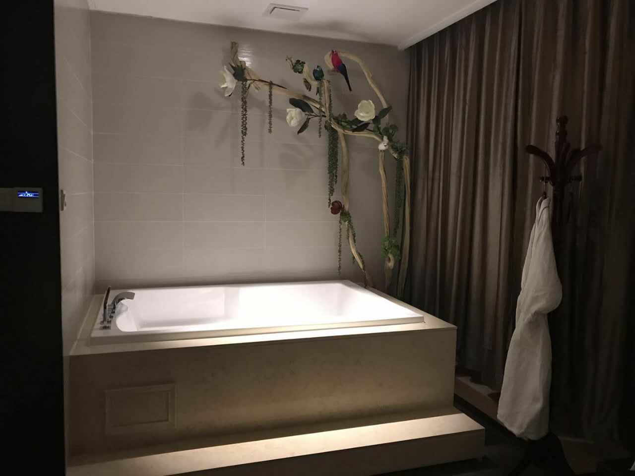 月中与老板去成都足浴休闲桑拿,值得一去的好地方