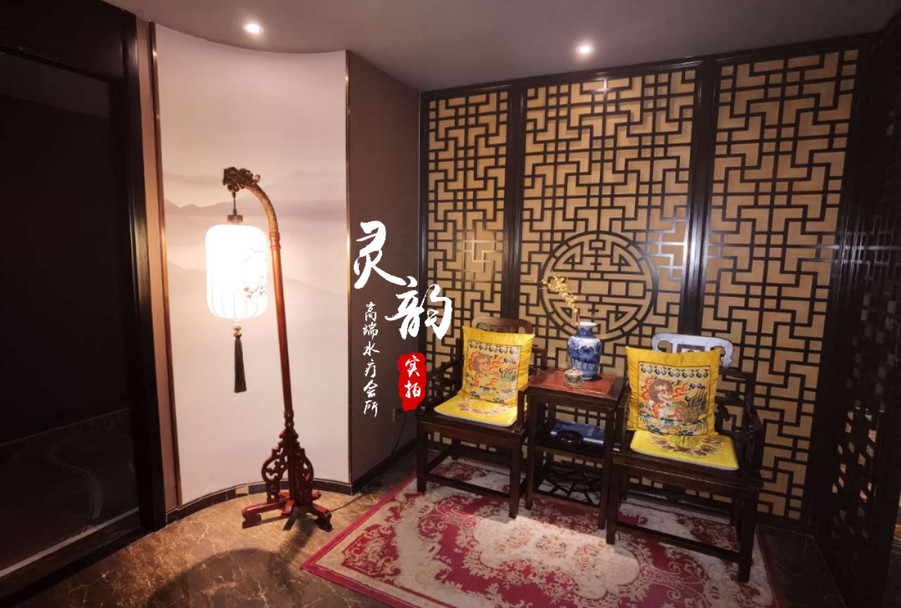 领导请我去的佛山沐足足疗休闲桑拿,让来的人,除了满意还是满意