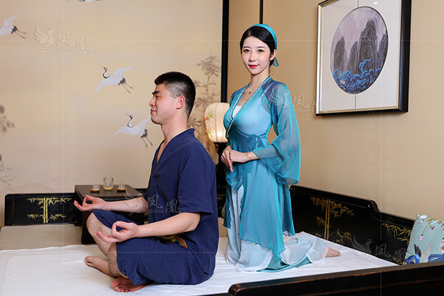 老板推荐重庆这家特色足疗商务会馆,给你一次难忘的体验