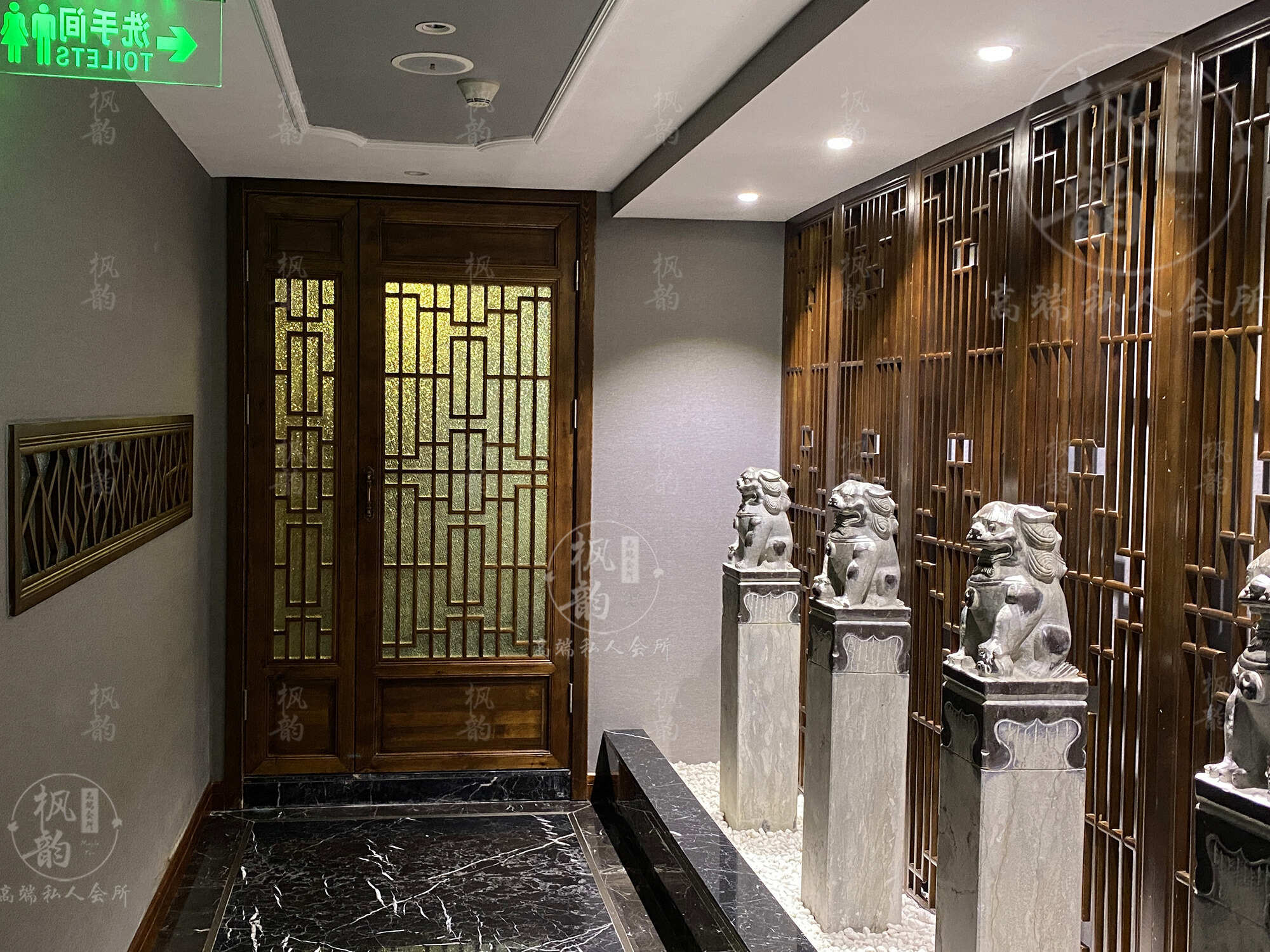 广州个人私密油压会馆店-会馆环境也很舒爽,体验是如此美好
