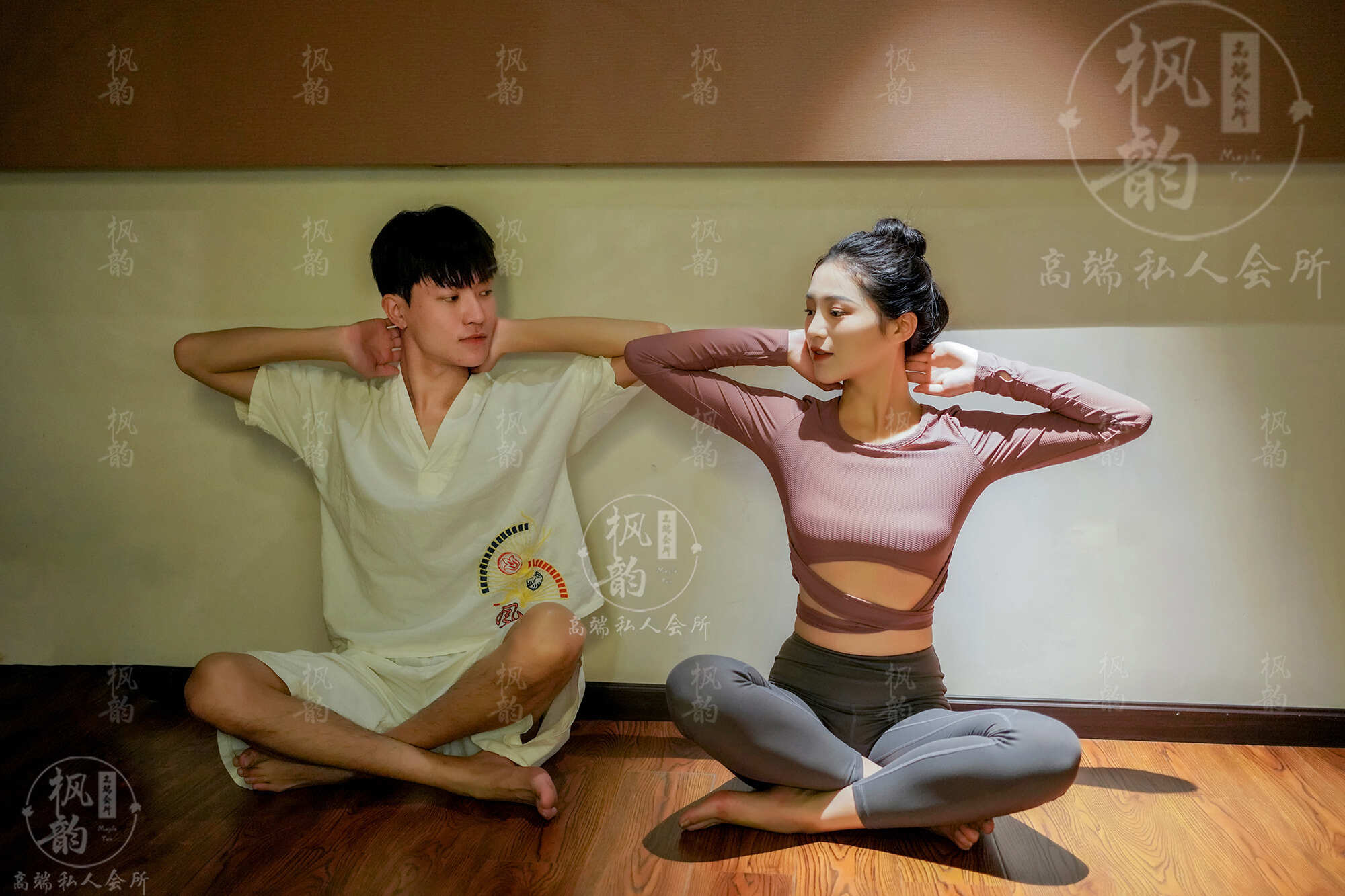 西安兵马俑香度优选沐浴会馆门店-手法很不错,这些项目简直了
