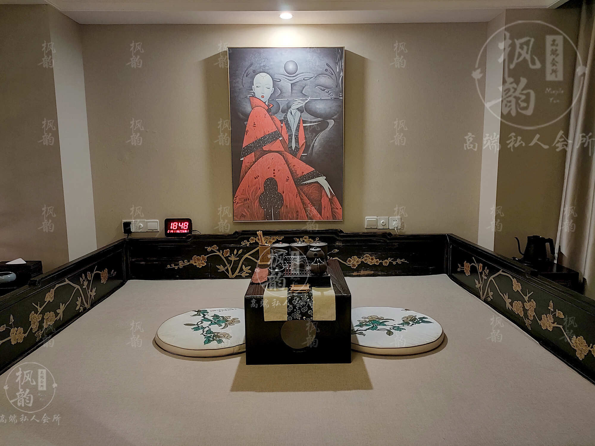 苏州最顶级的spa馆会馆,服务热情周到,下次还来