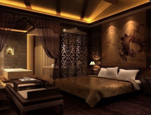 广州白云足疗养生-城市人的休闲去处